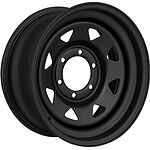 ORW-4 5/139.7/7/16 7x16 5x139.7 ET -20 Dia 110.1 Черный матовый
