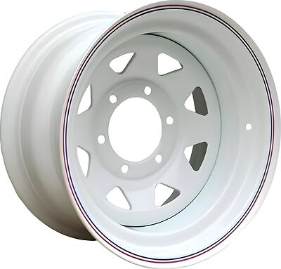 ORW-4 6/139.7/7/16 7x16 6x139.7 Dia 110.1 Черный