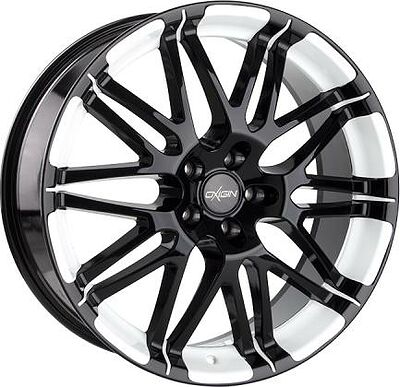 Oxigin 14 Oxrock 9x20 5x112 ET 35 Dia 72 Brown Gold Polish