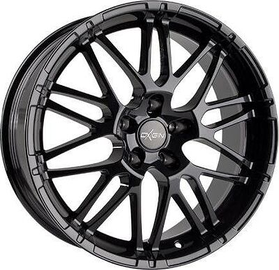 Oxigin 14 Oxrock 9x20 5x112 ET 35 Dia 72 Brown Gold Polish