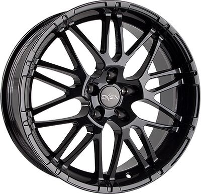 Oxigin 14 Oxrock 8x19 5x112 ET 50 Dia 72 Black