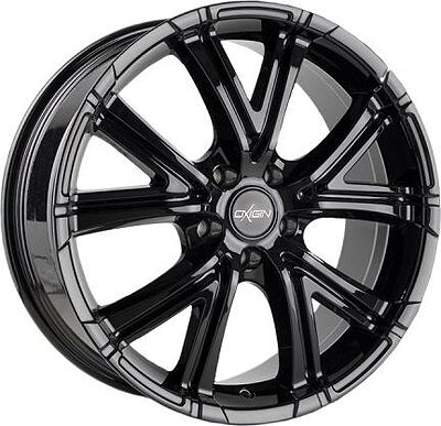 Oxigin 15 Vtwo 8x18 5x112 ET 47 Dia 66 Black