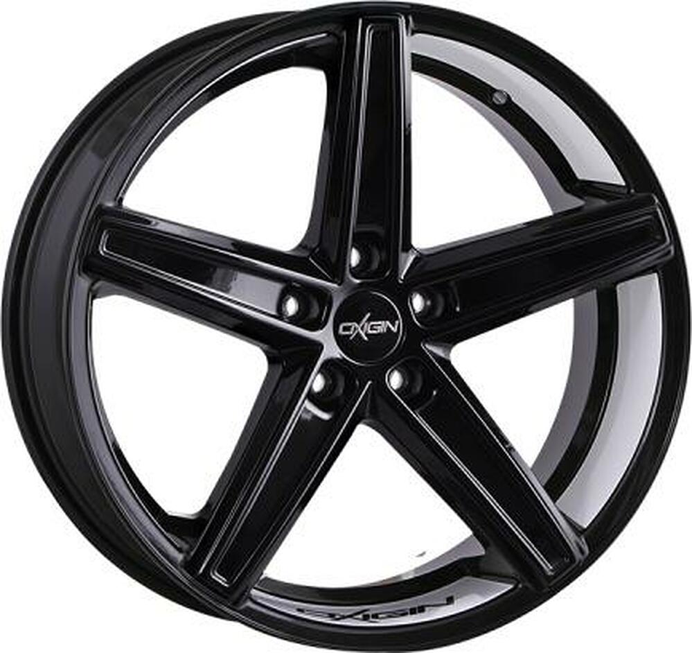Oxigin 18 Concave 10x20 5x108 ET 40 Dia 72 Dark Chrome