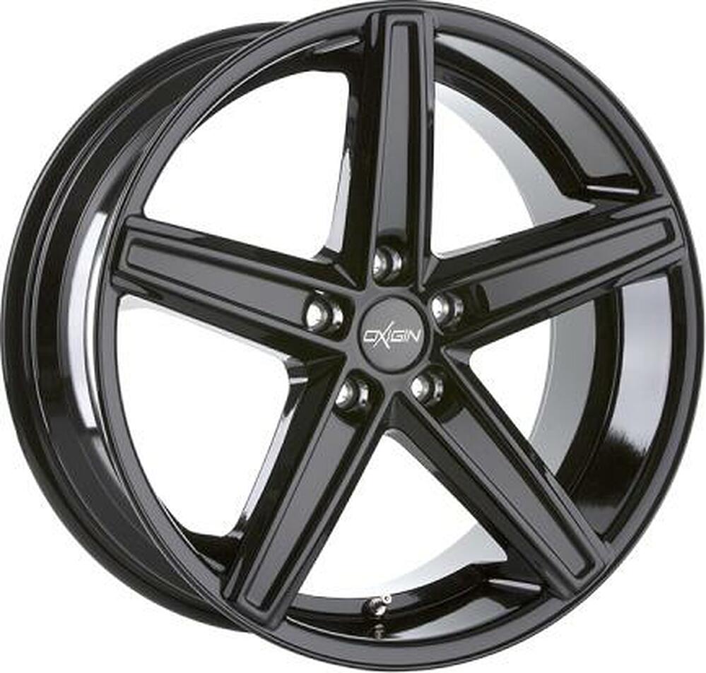 Oxigin 18 Concave 10x20 5x108 ET 40 Dia 72 Dark Chrome