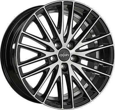 Oxigin 19 Oxspoke 8x20 5x112 ET 35 Dia 66 Neon Orange