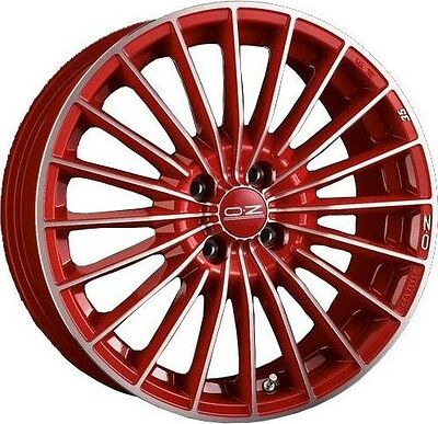 OZ Racing 35 Anniversary SR 7x16 4x100 ET 37 Dia 68 