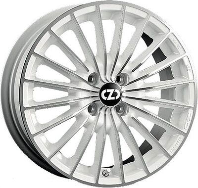 OZ Racing 35 Anniversary 7x16 4x100 ET 37 Dia 68 white