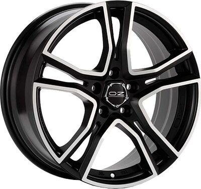 OZ Racing Adrenalina 7x16 4x108 ET 16 Dia 75 Diamantata