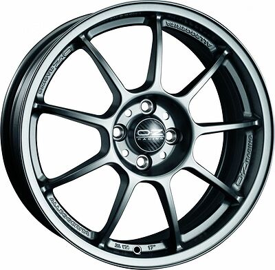 OZ Racing Alleggerita HLT 7x17 4x100 ET 44 Dia 68 