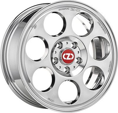 OZ Racing Anniversary 7x16 5x114 ET 40 Dia 0 silver