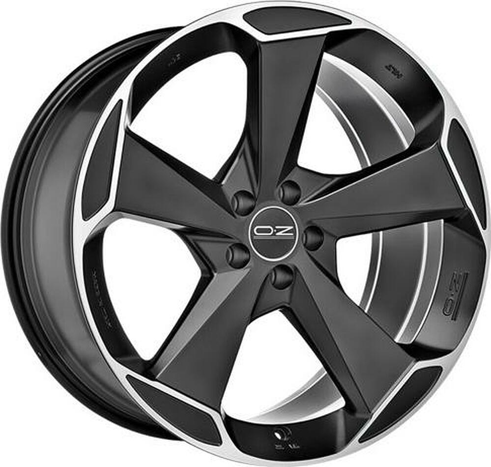 OZ Racing Aspen 9x21 5x108 ET 45 Dia 75 