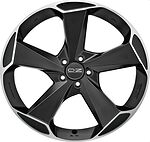 OZ Racing Aspen HLT 9x21 5x112 ET 50 Dia 79 