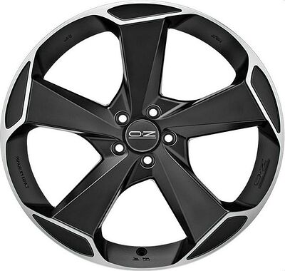 OZ Racing Aspen HLT 10x20 5x112 ET 43 Dia 79 