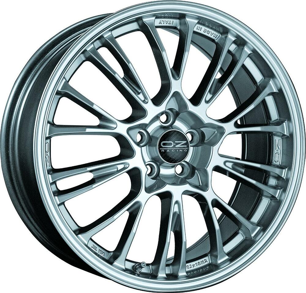 OZ Racing Botticelli 8x17 5x114.3 ET 40 Dia 75 