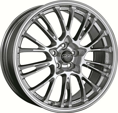 OZ Racing Botticelli HLT 8.5x19 5x108 ET 45 Dia 75 