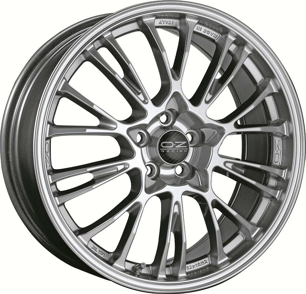 OZ Racing Botticelli HLT 8.5x19 5x112 ET 38 Dia 75 