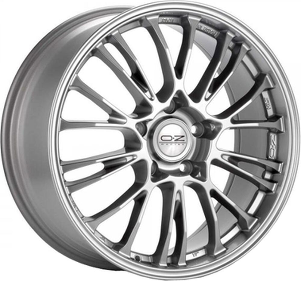 OZ Racing Botticelli HLT 9x19 5x112 ET 30 Dia 75 Crystal Titanium