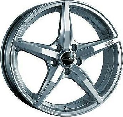 OZ Racing Canova 8x17 5x120 ET 34 Dia 79 Diamantata