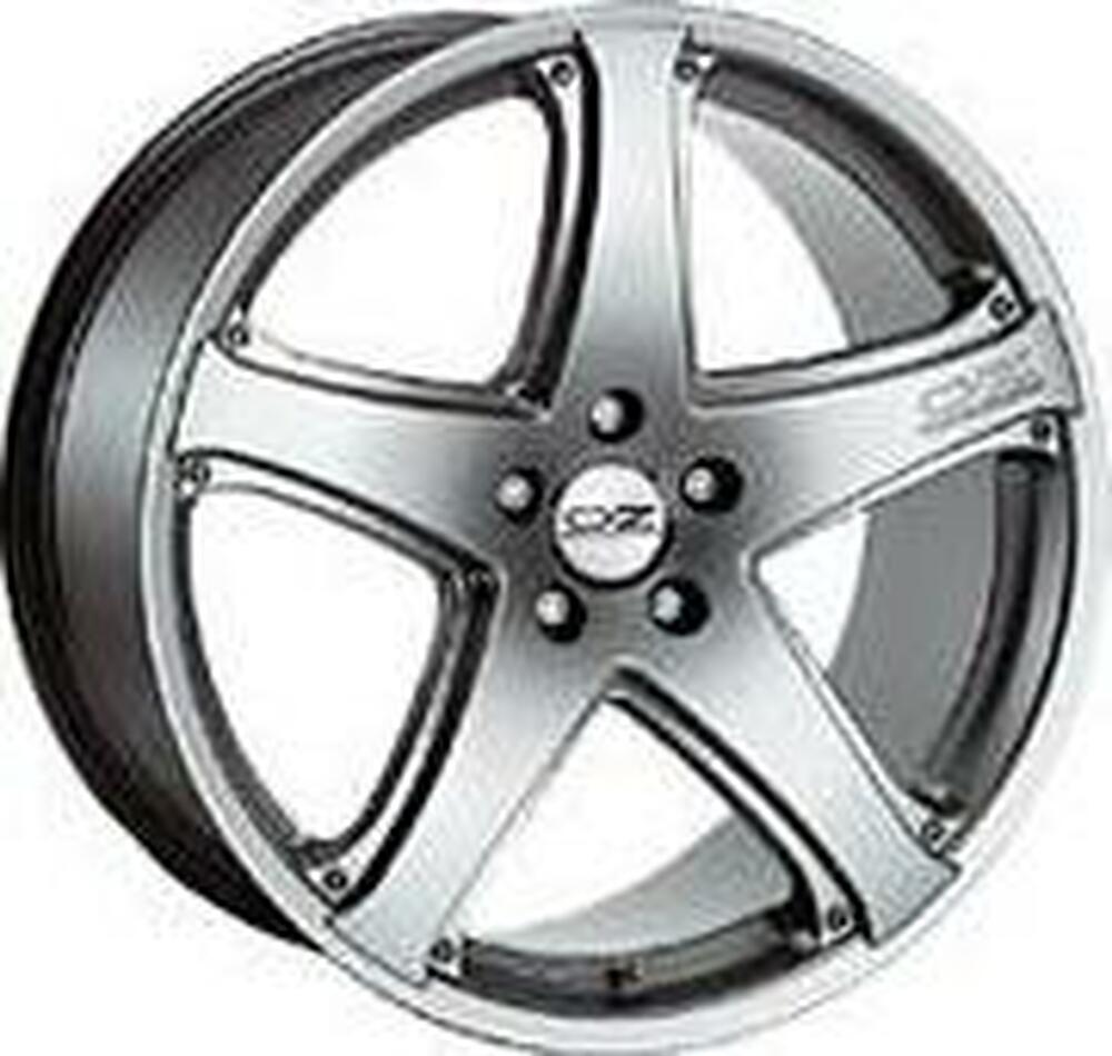 OZ Racing Canyon 8x18 5x120 ET 40 Dia 79 Graphite