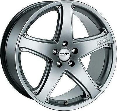 OZ Racing Canyon ST 7.5x17 5x114.3 ET 40 Dia 79 Graphite