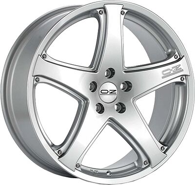 OZ Racing Canyon ST 10x22 5x130 ET 52 Dia 71.6 Metal Silver