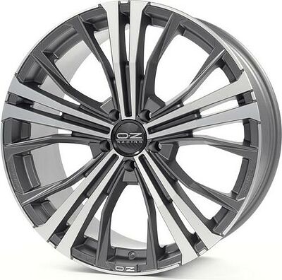 OZ Racing Cortina 9.5x20 5x112 ET 52 Dia 79 