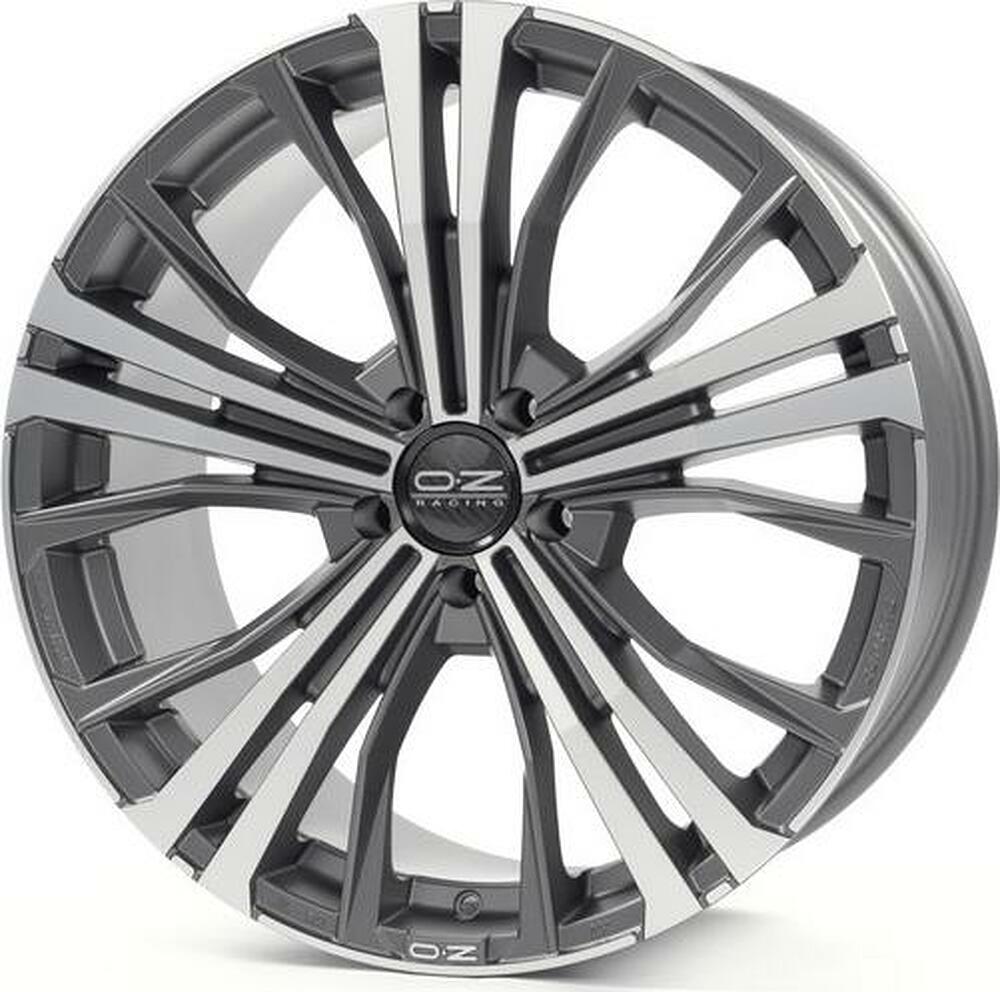 OZ Racing Cortina 9x19 5x112 ET 45 Dia 79 