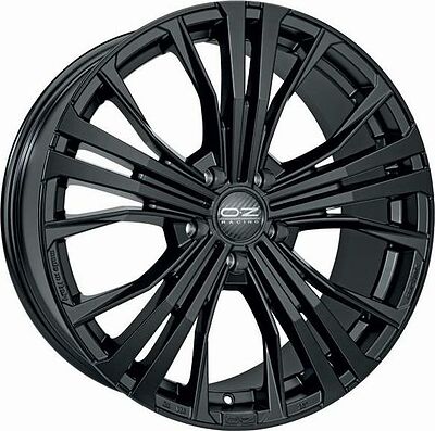 OZ Racing Cortina 9x19 5x120 ET 40 Dia 79 Matt Dark Graph. D.C.