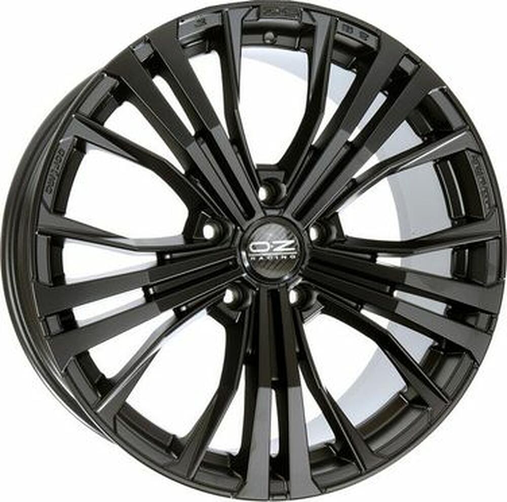 OZ Racing Cortina 9.5x20 5x120 ET 52 Dia 65.06 Matt Black