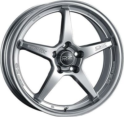 OZ Racing Crono HT 7x17 4x100 ET 37 Dia 68 