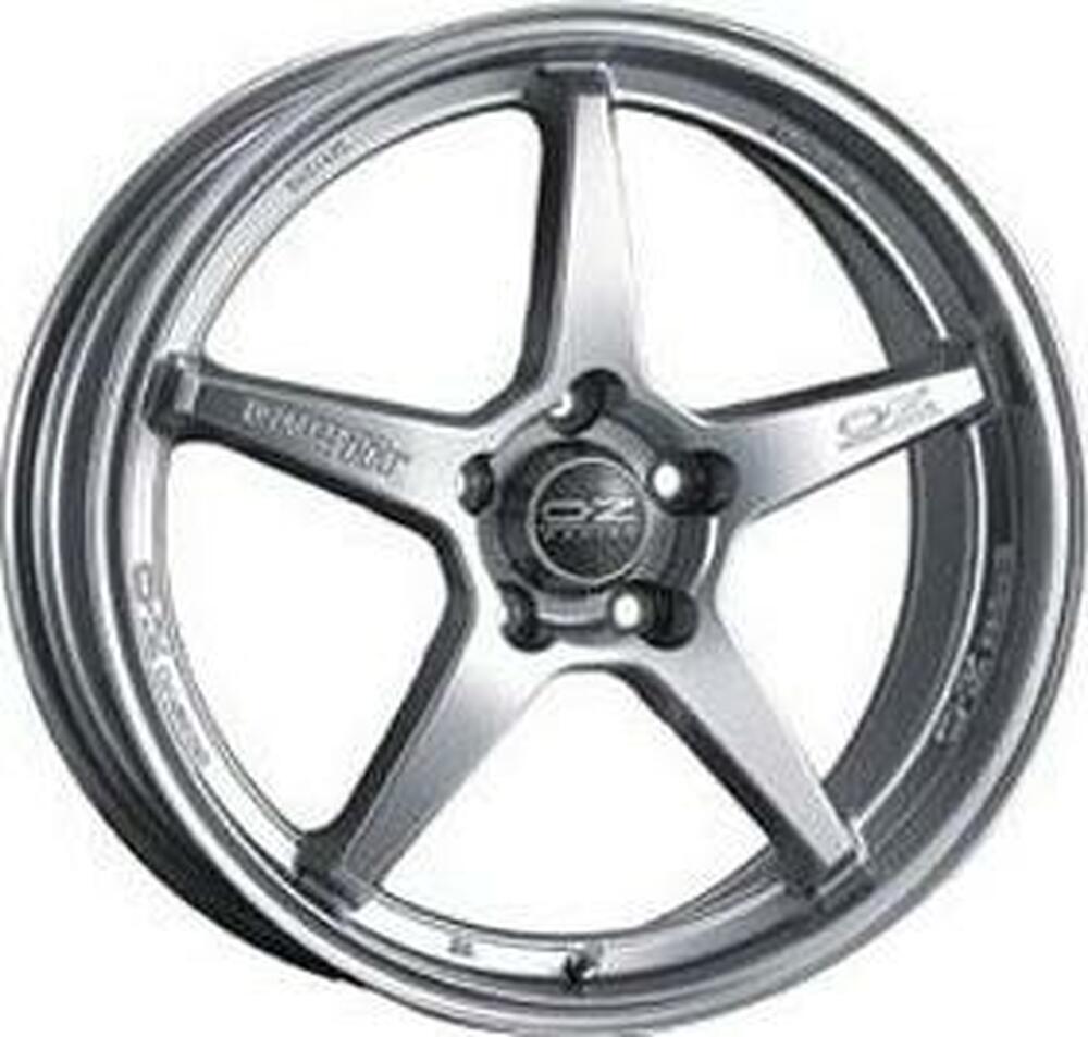 OZ Racing Crono HT 7x17 4x100 ET 37 Dia 68 Graphite