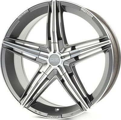 OZ Racing David 7.5x17 5x100 ET 35 Dia 68 