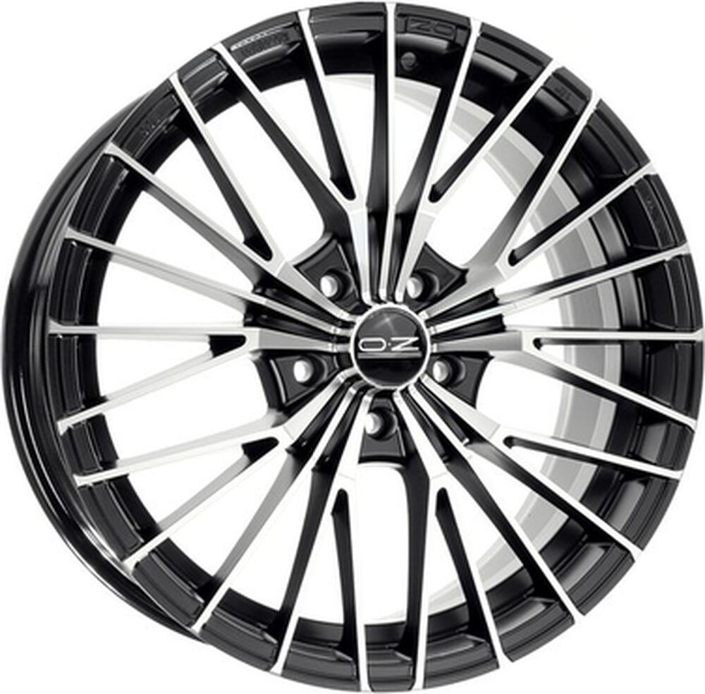 OZ Racing Ego 7.5x16 5x112 ET 48 Dia 75 Diamantata
