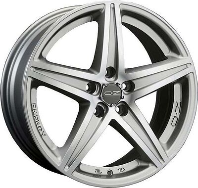 OZ Racing Energy 8x18 5x112 ET 48 Dia 75 Titanium