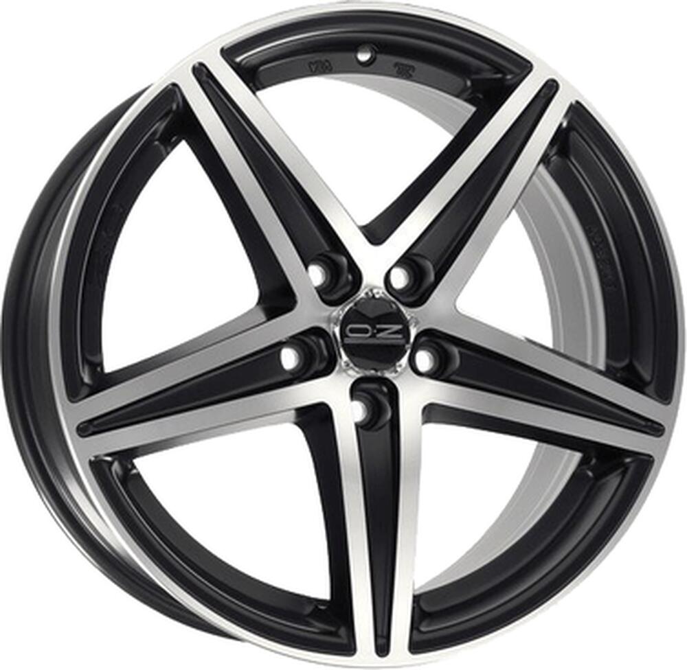 OZ Racing Energy 8x17 5x112 ET 48 Dia 75 Diamantata