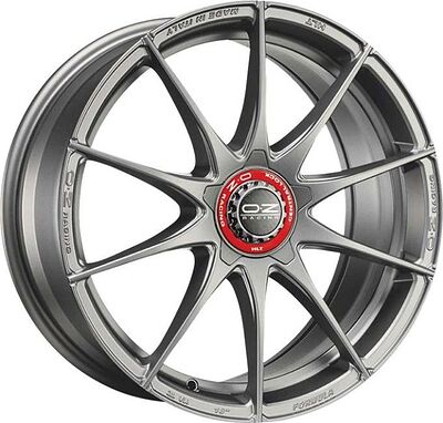 OZ Racing Formula HLT 8x17 5x100 ET 48 Dia 68 Race Gold