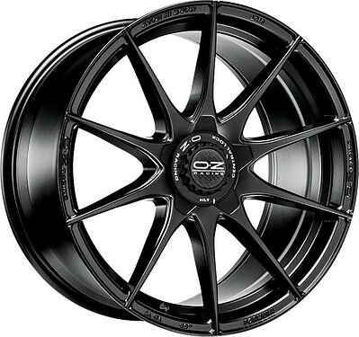 OZ Racing Formula HLT 7.5x18 5x112 ET 50 Dia 75 Black