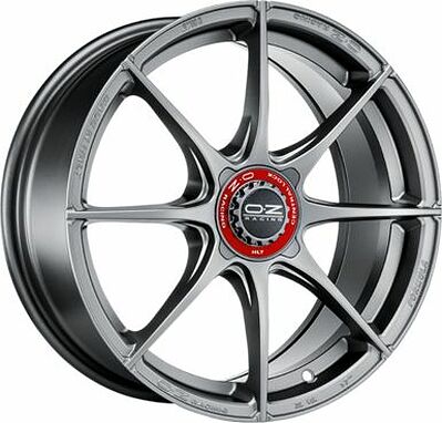 OZ Racing Formula HLT 7.5x17 5x100 ET 48 Dia 68 Grigio corsa bright