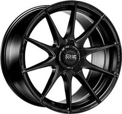 OZ Racing Formula HLT 7.5x18 5x112 ET 50 Dia 75 Matt Black