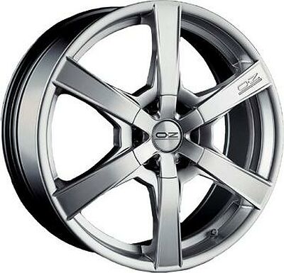 OZ Racing Gemini 7.5x17 5x100/112 ET 35 Dia 75 