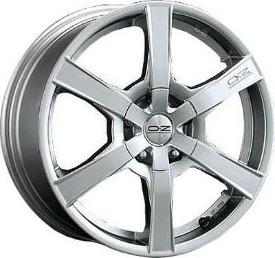 OZ Racing Gemini 7x17 4x100/114.3 ET 38 Dia 75.1 CT