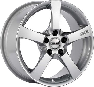 OZ Racing Hydra 8x18 5x100 ET 35 Dia 68 Metal Silver