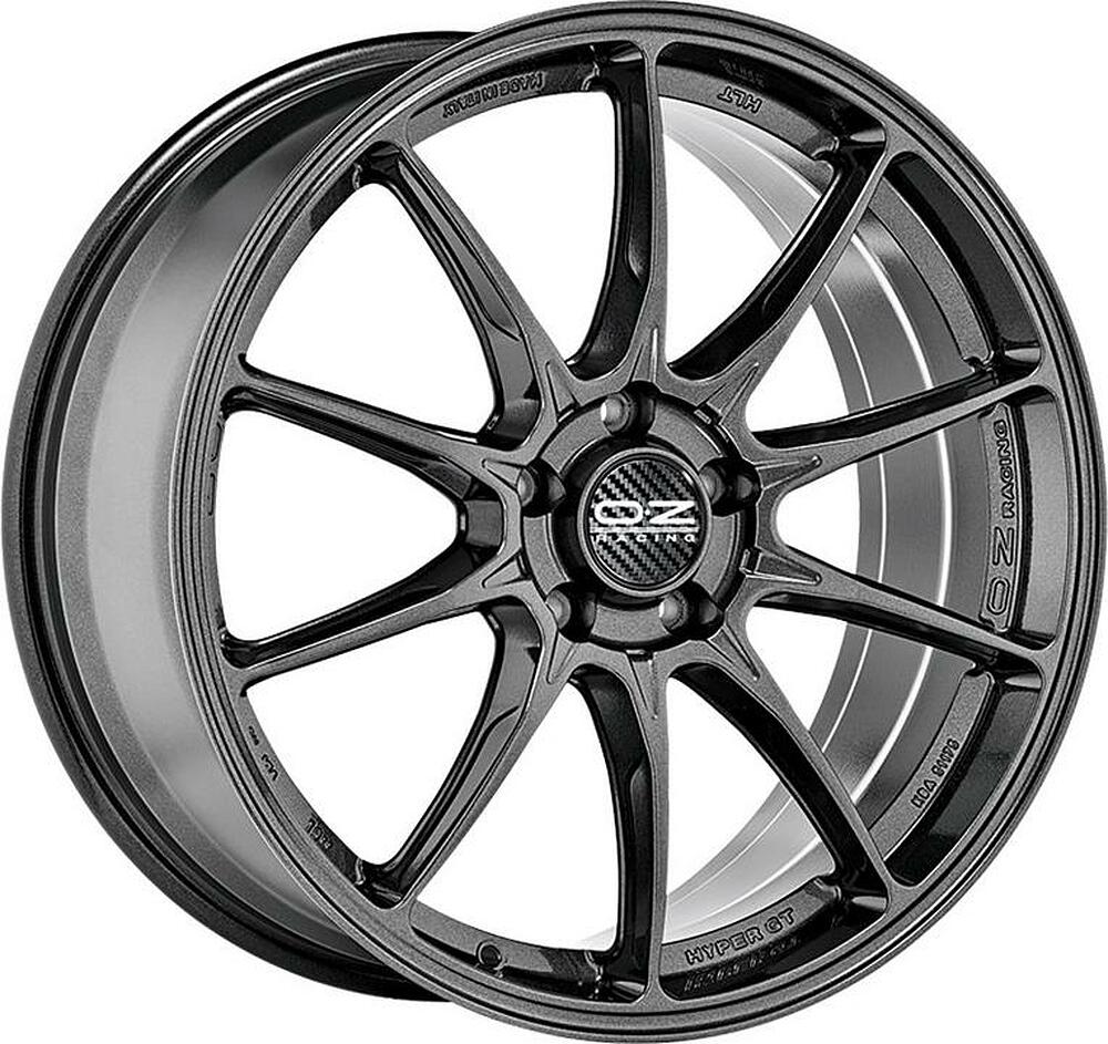 OZ Racing Hyper GT HLT 8.5x19 5x112 ET 30 Dia 75 
