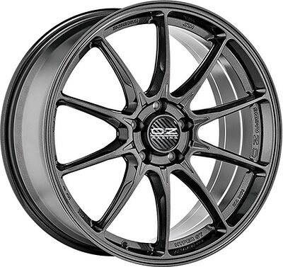 OZ Racing Hyper GT HLT 9.5x20 5x112 ET 18 Dia 75 Star Graphite