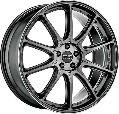 OZ Racing Hyper XT HLT 9x20 5x112 ET 39 Dia 66.56 