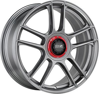 OZ Racing Indy HLT 8x18 5x112 ET 45 Dia 75 Titanium