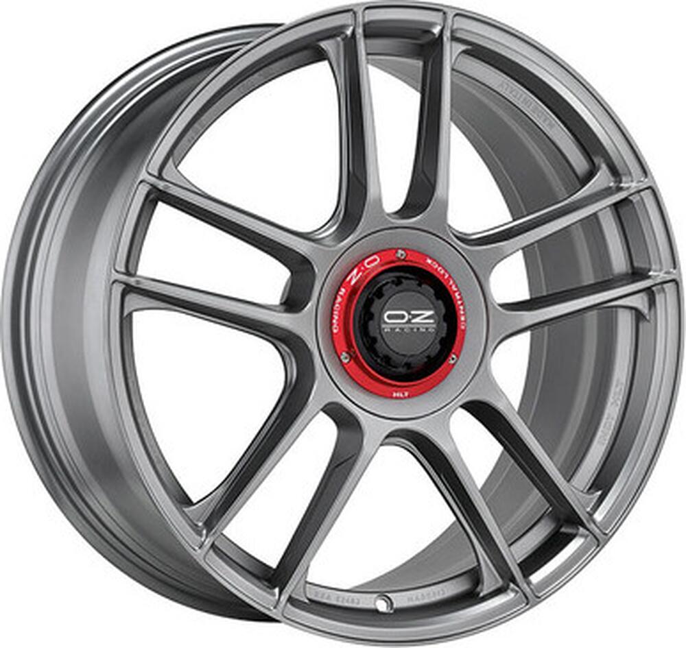 OZ Racing Indy HLT 8x18 5x112 ET 27 Dia 75 Titanium