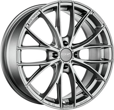 OZ Racing Italia 150 8x17 5x114.3 ET 45 Dia 75 Grigio corsa bright