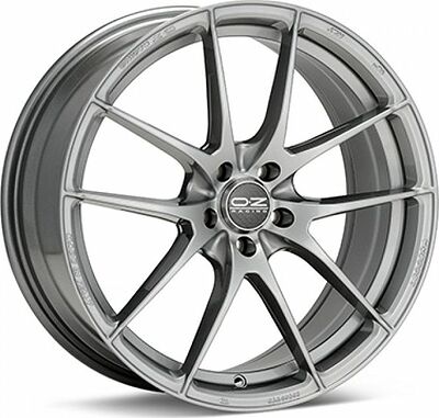 OZ Racing Leggera HLT 8x18 5x114.3 ET 45 Dia 75 Grigio corsa