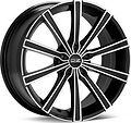 OZ Racing Lounge 7.5x17 5x114.3 ET 45 Dia 75 bd